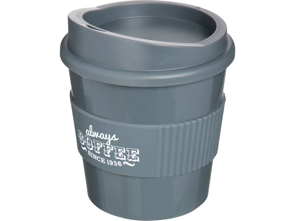 Americano primo beker met grip - 250 ml 9