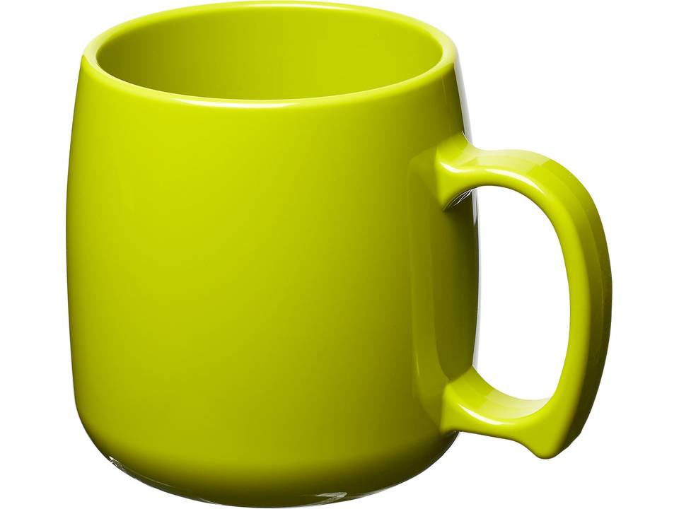 Classic kunststof mok - 300 ml 9