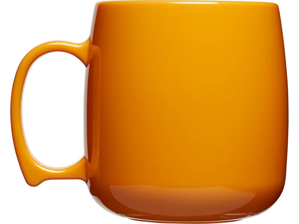 Classic kunststof mok - 300 ml 13