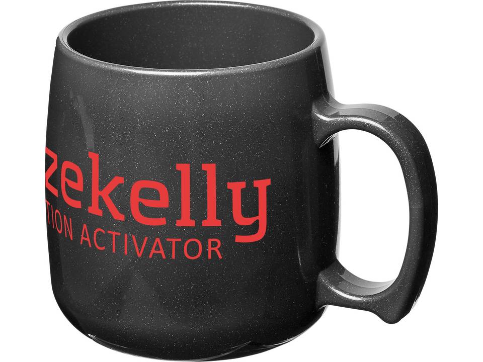 Classic kunststof mok - 300 ml 16