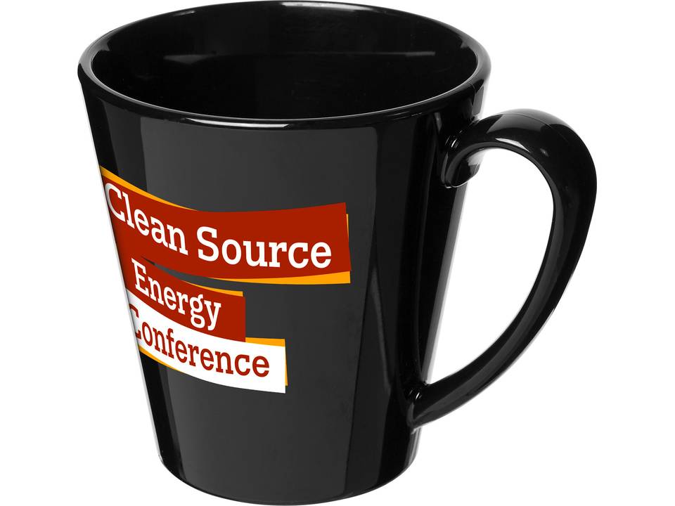 Supreme kunststof mok - 350 ml 1