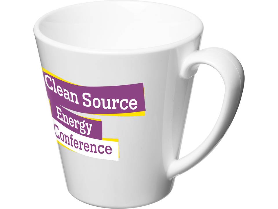 Supreme kunststof mok - 350 ml 3