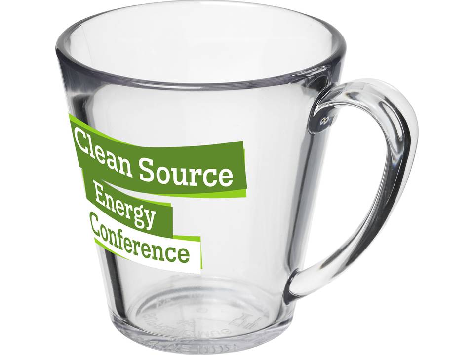 Supreme kunststof mok - 350 ml 4