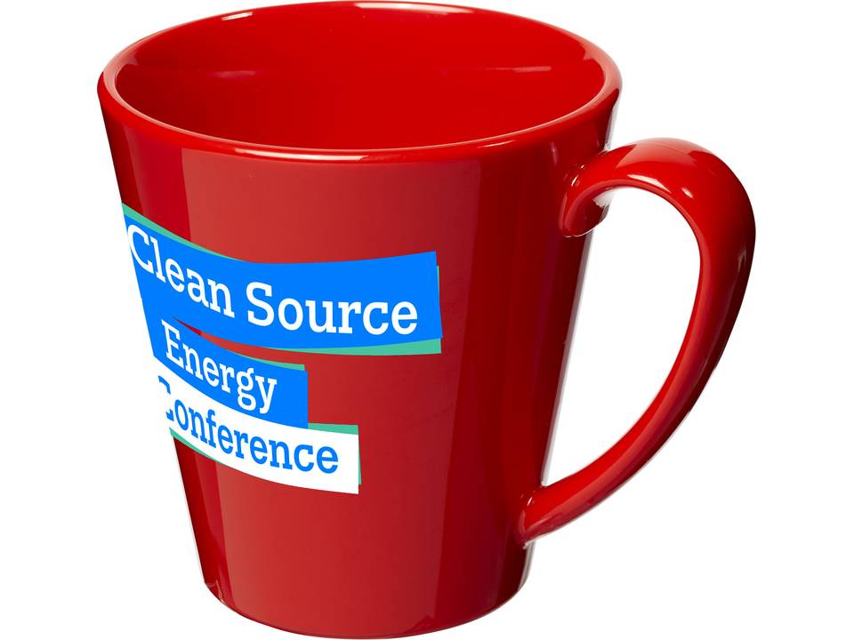 Supreme kunststof mok - 350 ml 6