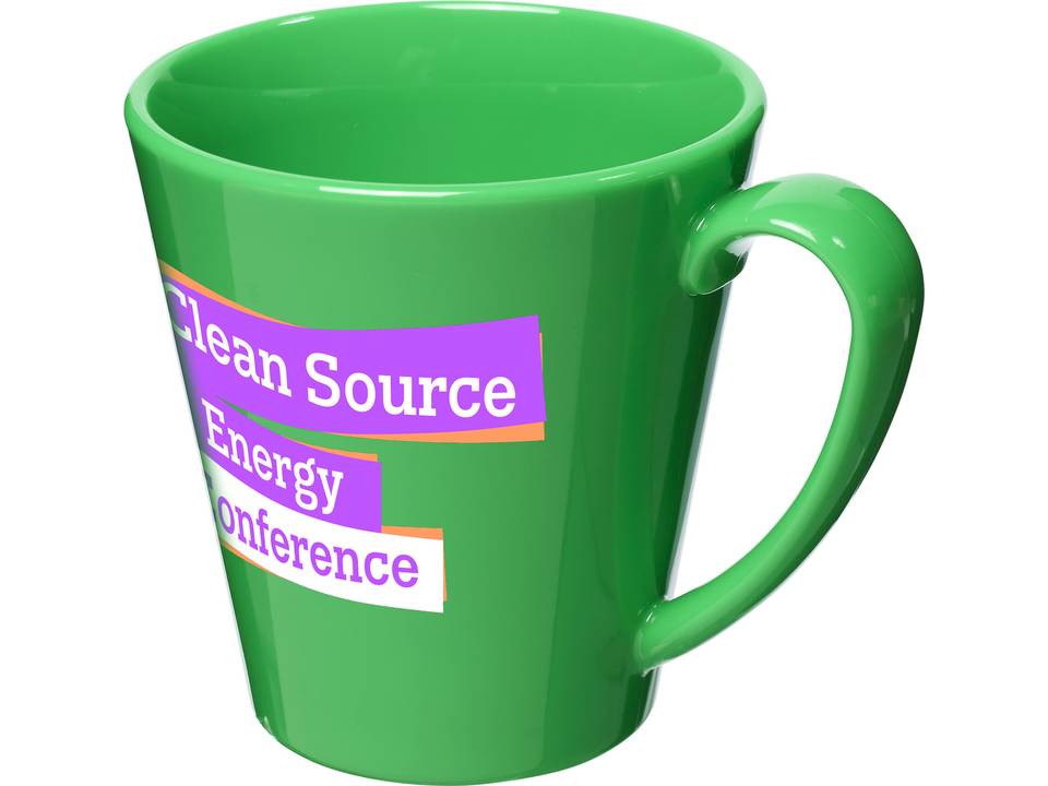 Supreme kunststof mok - 350 ml 11