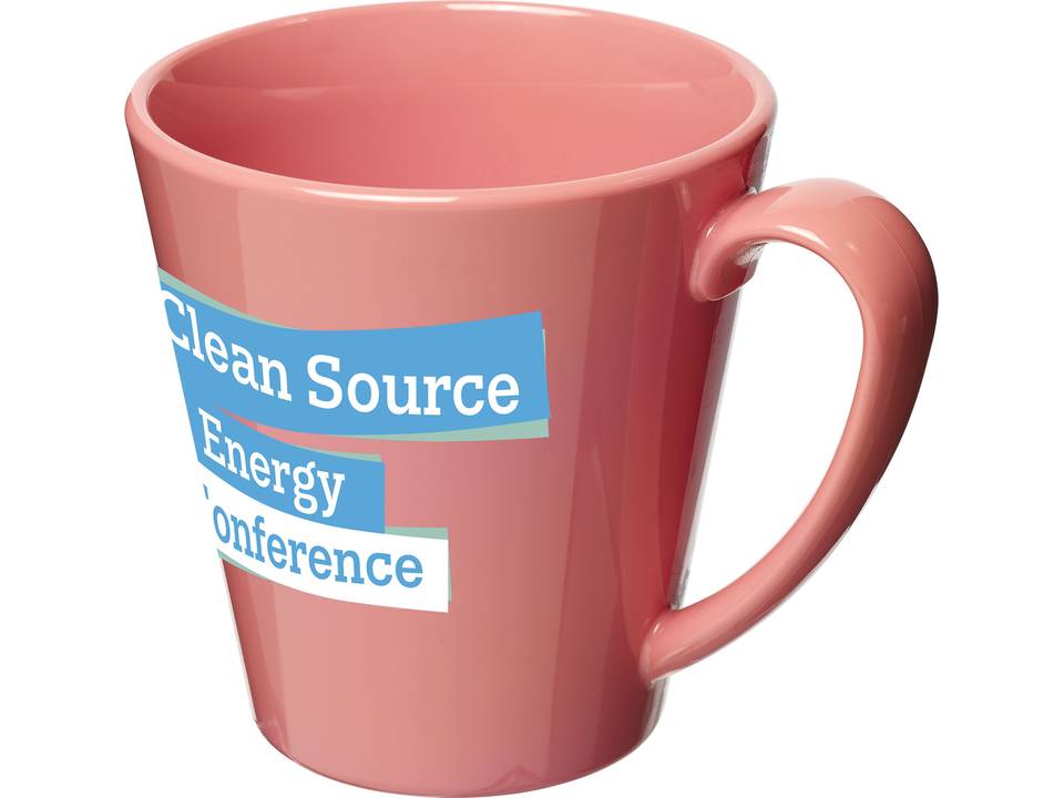 Supreme kunststof mok - 350 ml 15