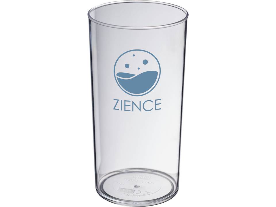 Kunststof beker - 284 ml 2