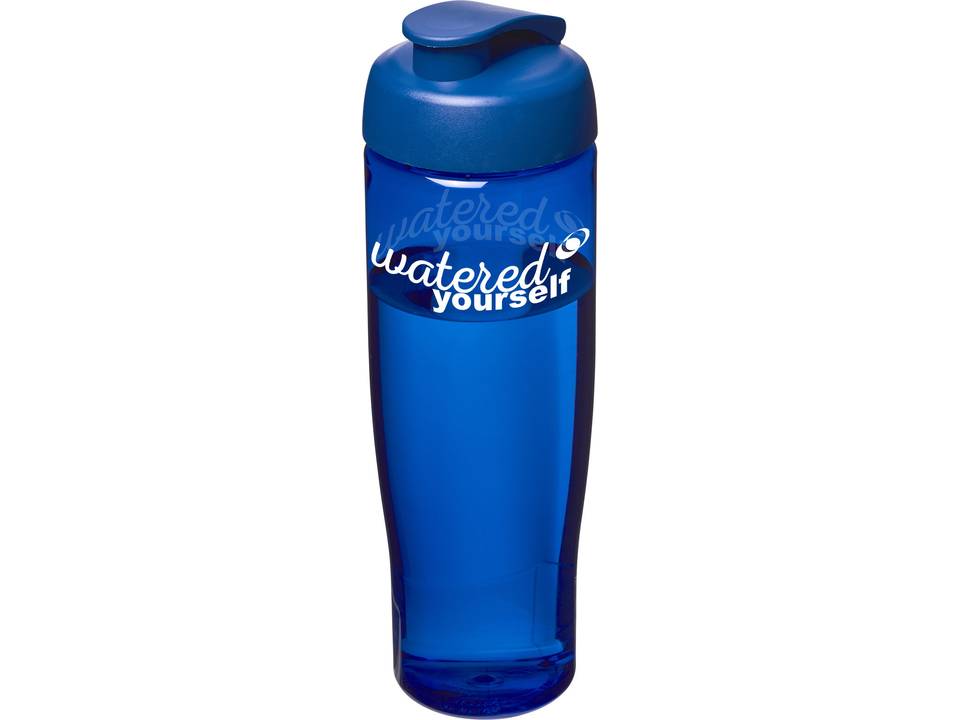 H2O Tempo sportfles met flipcapdeksel - 700 ml 3