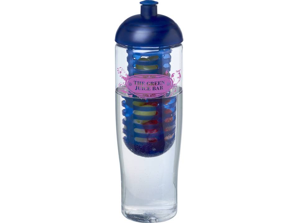 Bidon en infuser met koepeldeksel - 700 ml 8