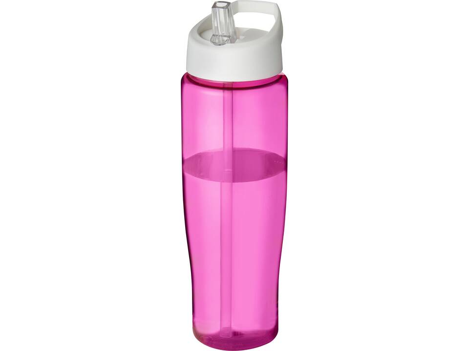 Sportfles met fliptuitdeksel - 700 ml 64