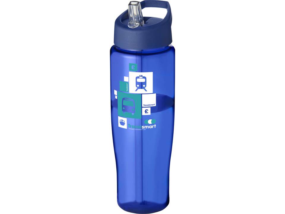 Sportfles met fliptuitdeksel - 700 ml 44