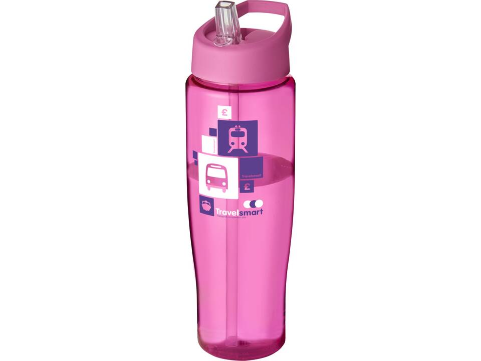Sportfles met fliptuitdeksel - 700 ml 33