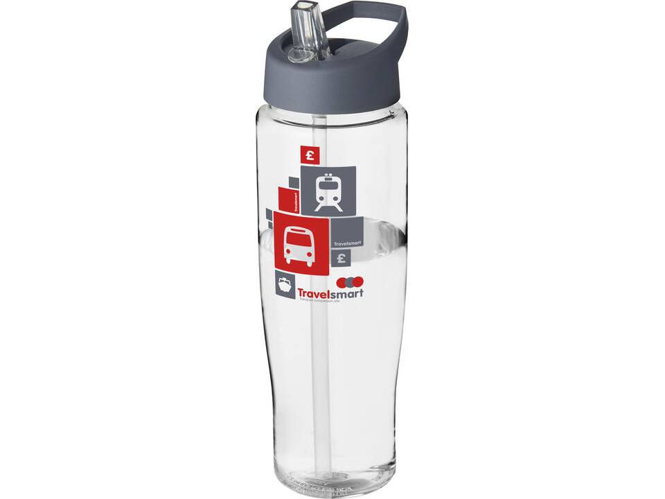 Sportfles met fliptuitdeksel - 700 ml 20