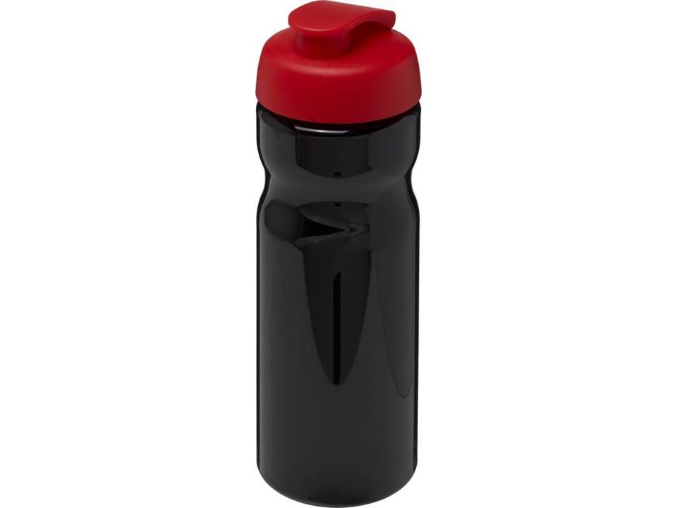 Sportfles met flipcap deksel - 650 ml