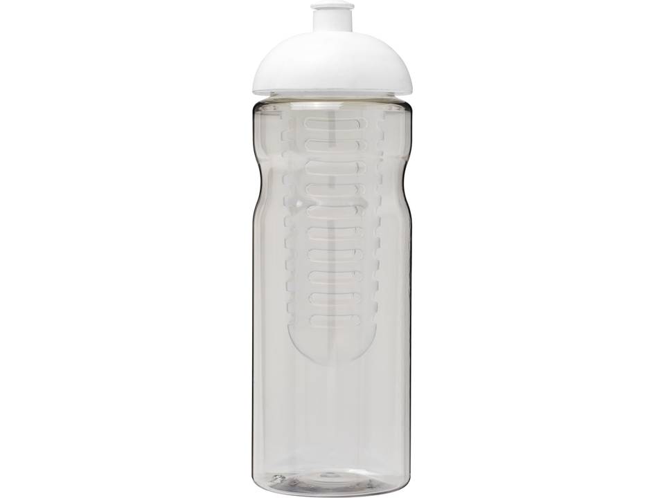 H2O Base bidon en infuser met koepeldeksel - 650 ml 3