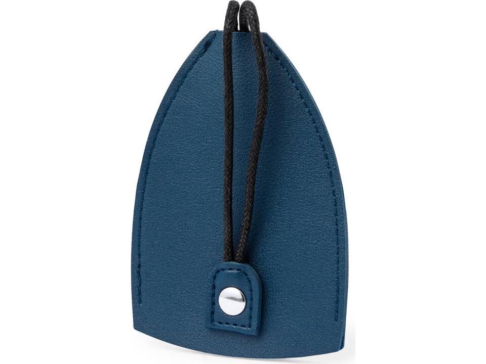 Sleutelhanger met zakje voor sleutelbescherming 5