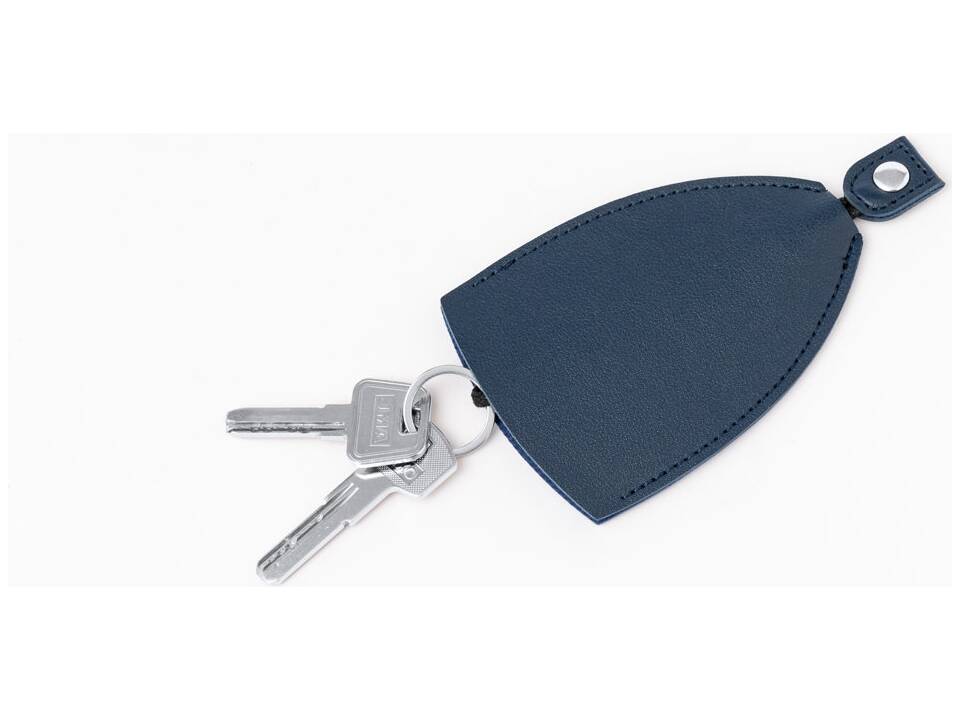 Sleutelhanger met zakje voor sleutelbescherming 9