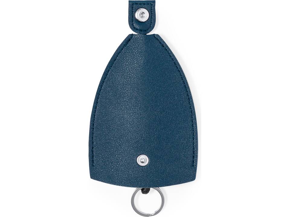 Sleutelhanger met zakje voor sleutelbescherming 3
