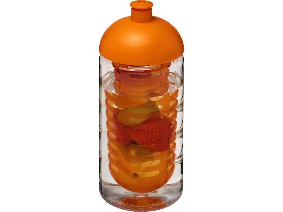 H2O Bop® 500 ml bidon en infuser met koepeldeksel 30