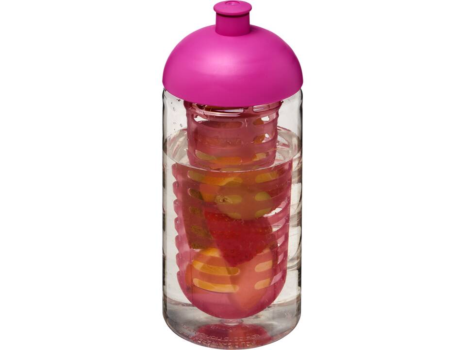H2O Bop® 500 ml bidon en infuser met koepeldeksel 33