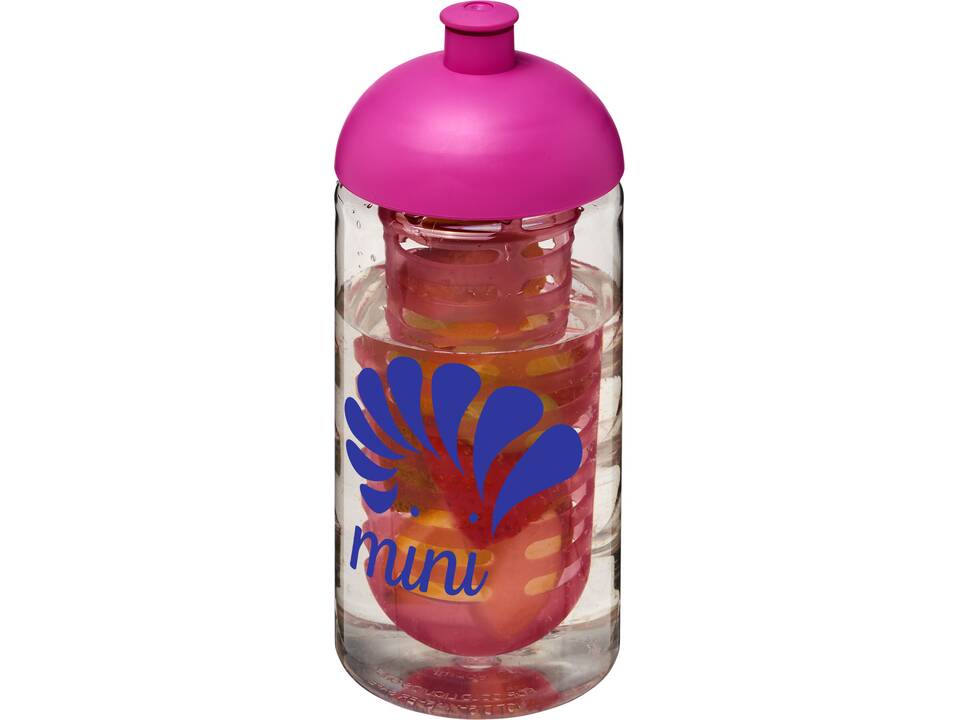 H2O Bop® 500 ml bidon en infuser met koepeldeksel 43