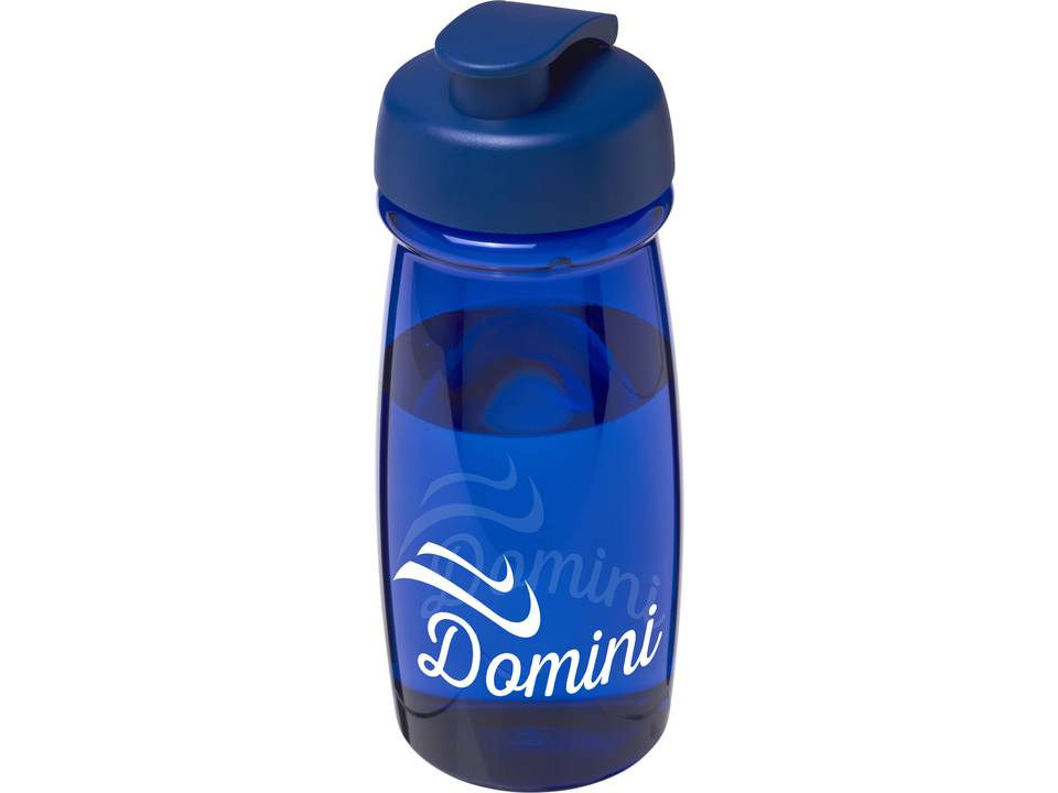 H2O Pulse sportfles met flipcapdeksel - 600 ml 3