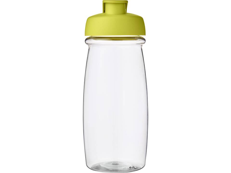 H2O Pulse sportfles met flipcapdeksel - 600 ml 28