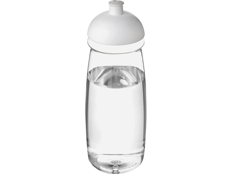H2O Pulse bidon met koepeldeksel - 600 ml 19