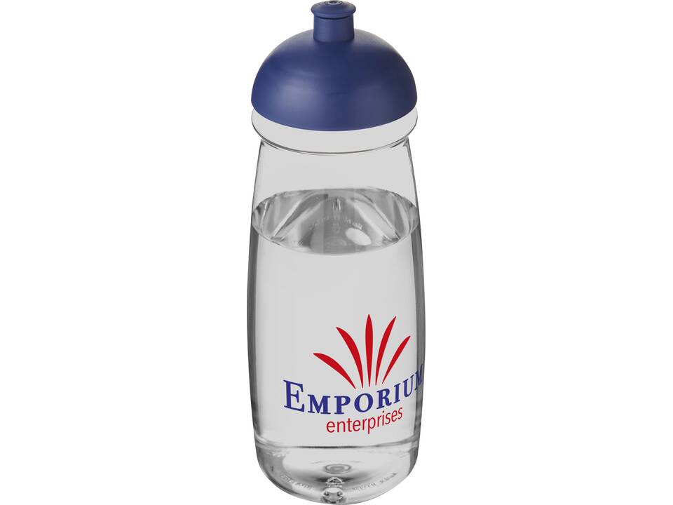 H2O Pulse bidon met koepeldeksel - 600 ml 22