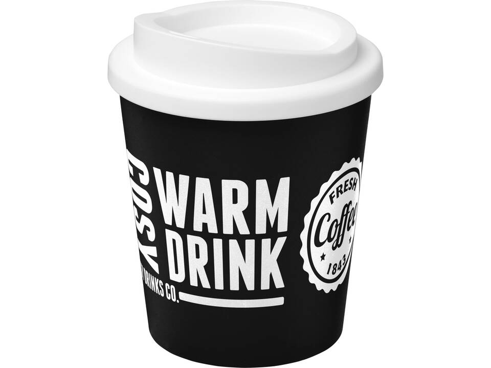Americano espresso geïsoleerde beker - 250 ml 78