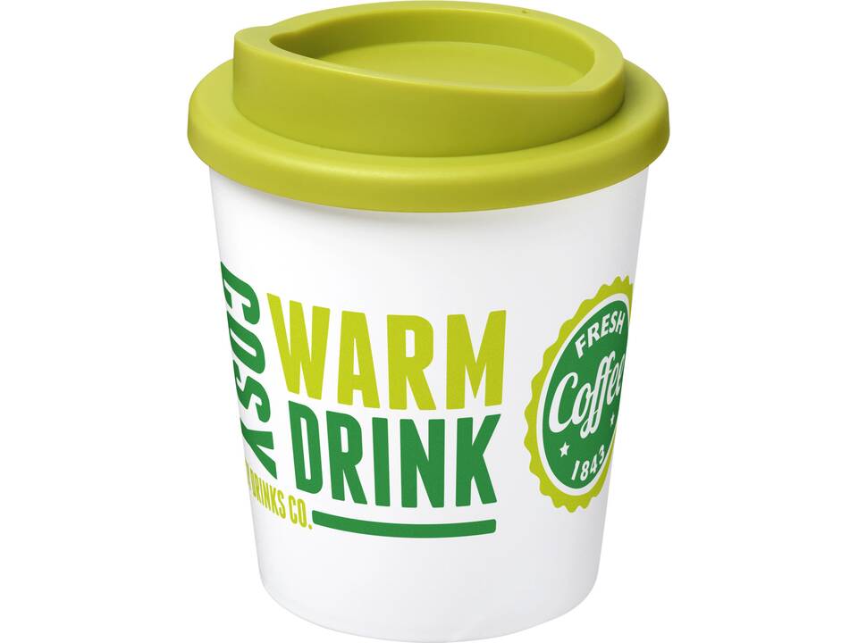 Americano espresso geïsoleerde beker - 250 ml 36