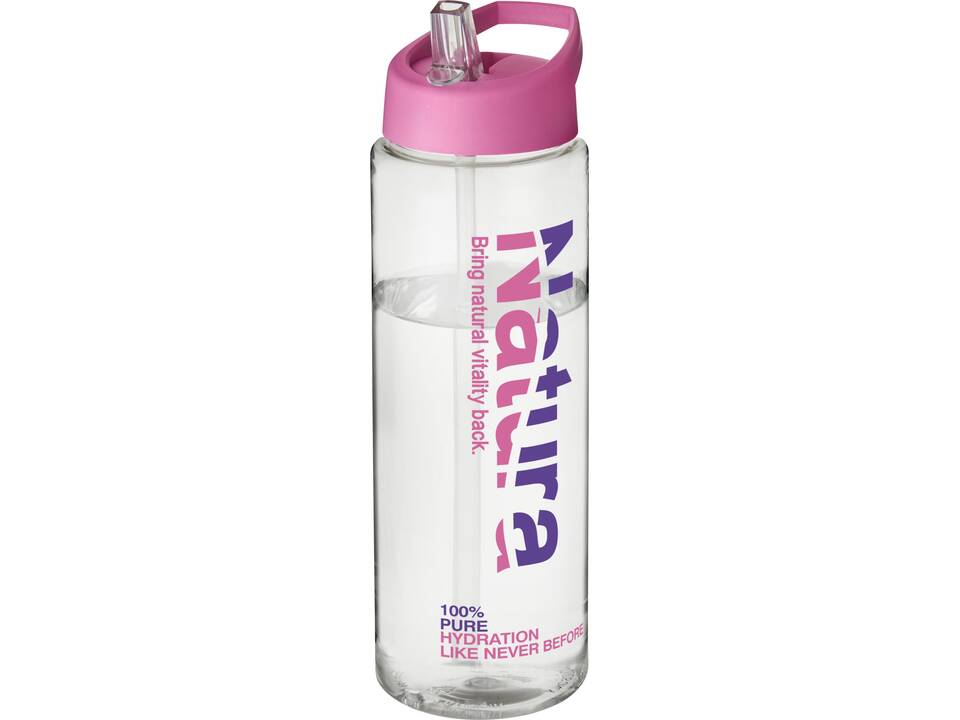 H2O Vibe 850 ml sportfles met tuitdeksel 9