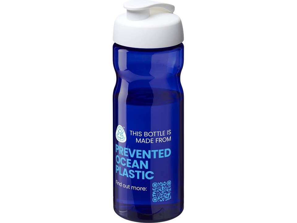H2O Eco sportfles met kanteldeksel - 650 ml 103