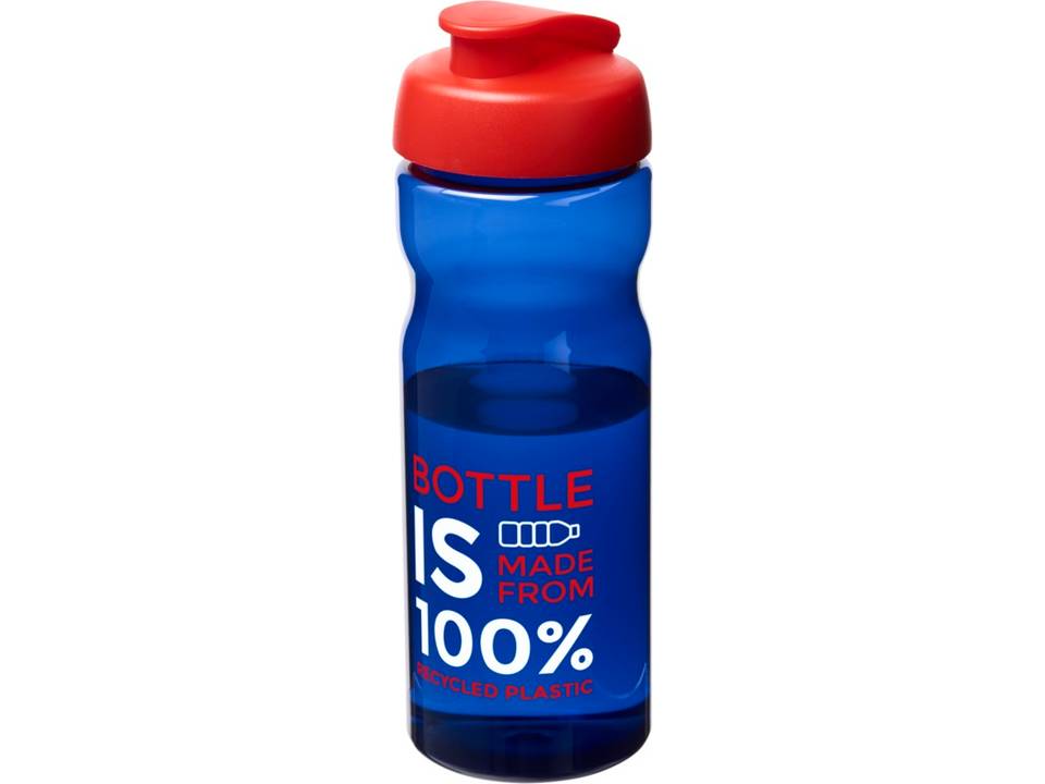 H2O Eco sportfles met kanteldeksel - 650 ml 85