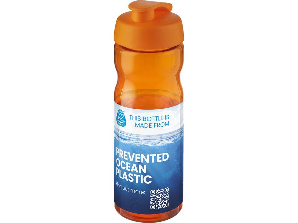 H2O Eco sportfles met kanteldeksel - 650 ml 59