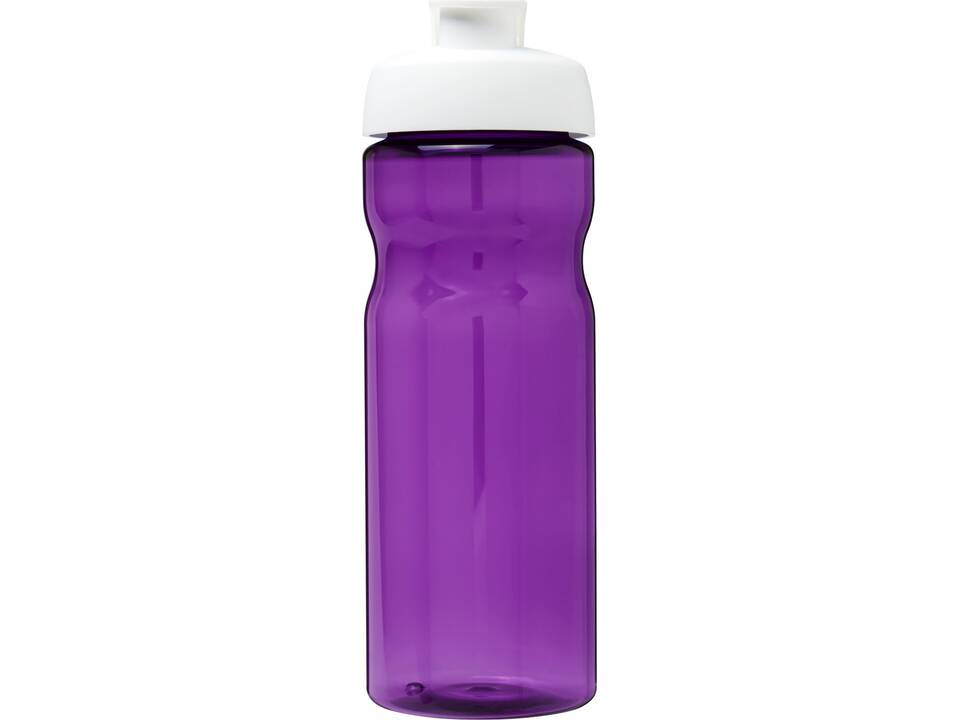H2O Eco sportfles met kanteldeksel - 650 ml 75