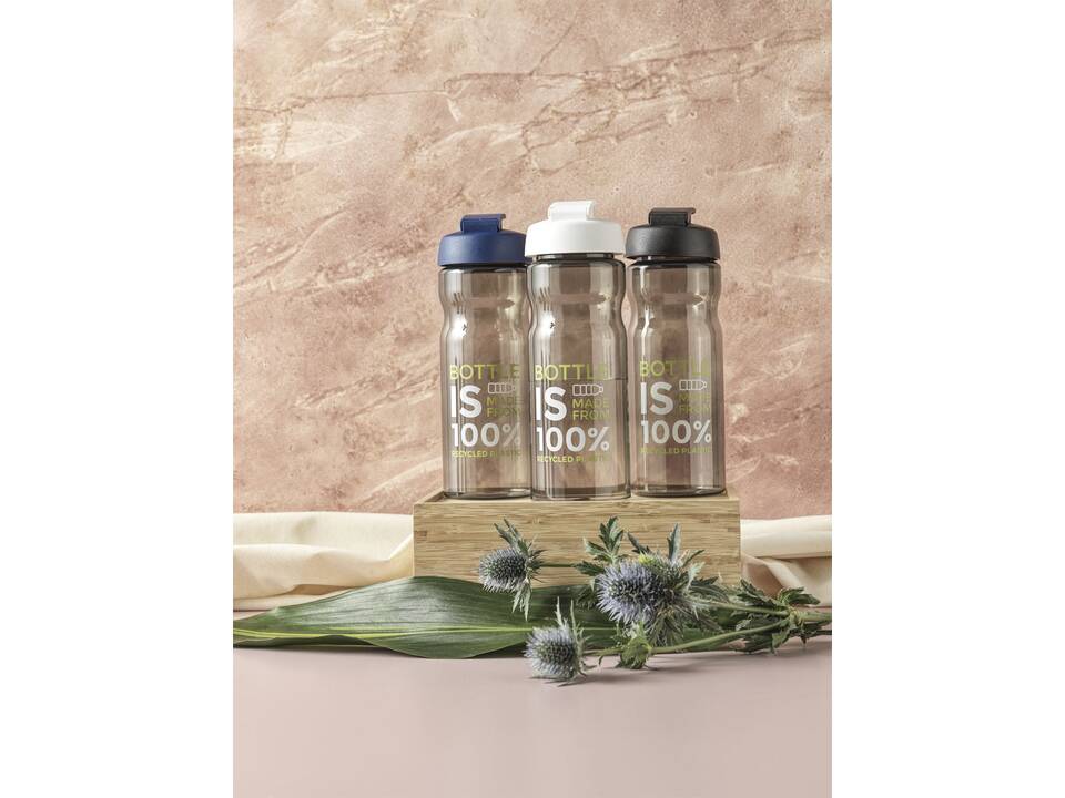 H2O Eco sportfles met kanteldeksel - 650 ml 56