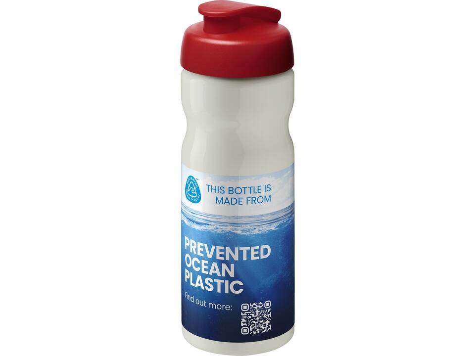 H2O Eco sportfles met kanteldeksel - 650 ml 17