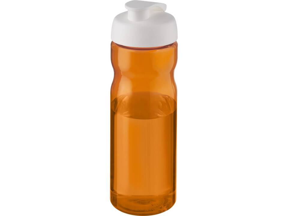 H2O Eco sportfles met kanteldeksel - 650 ml 8