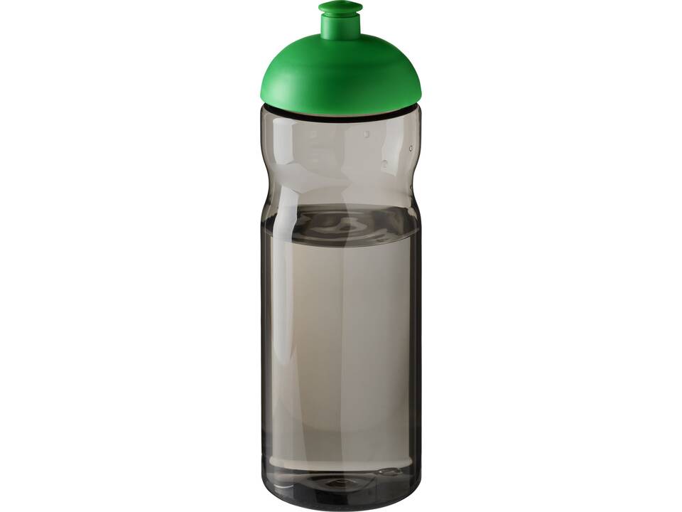 H2O Eco 650 ml sportfles met koepeldeksel 75