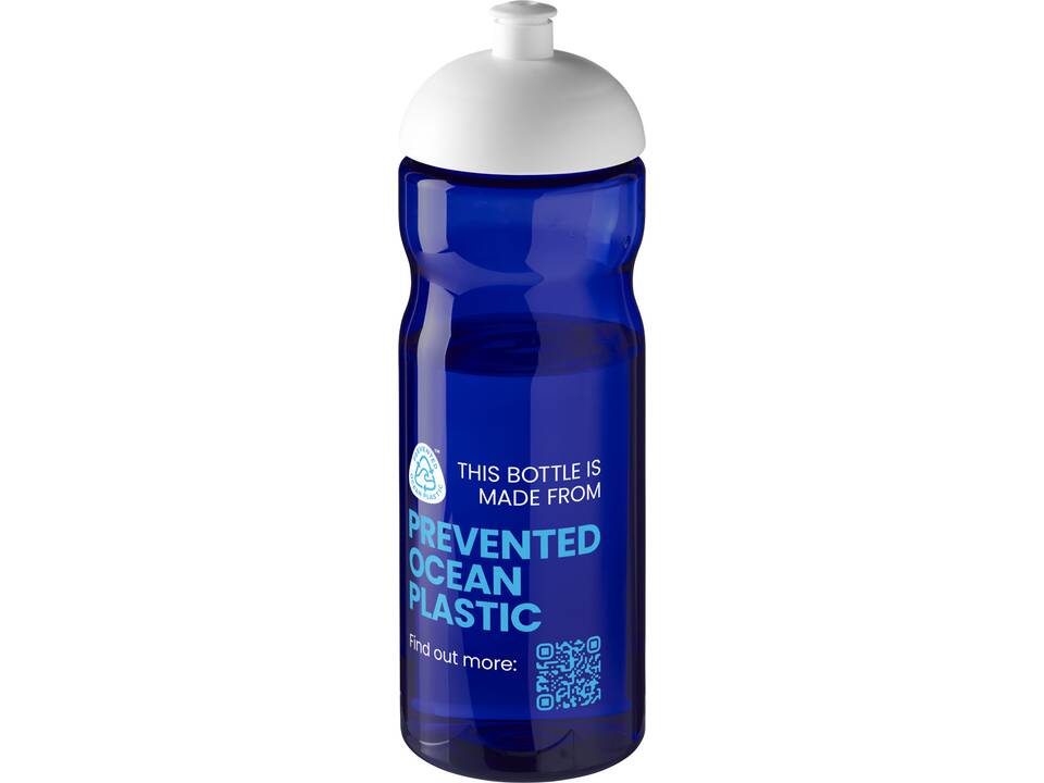 H2O Eco 650 ml sportfles met koepeldeksel 85