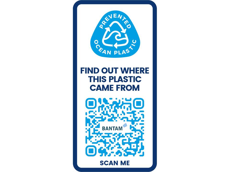 H2O Eco 650 ml sportfles met koepeldeksel 8