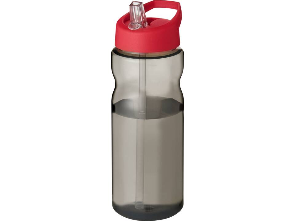 H2O Eco 650 ml sportfles met tuitdeksel 80