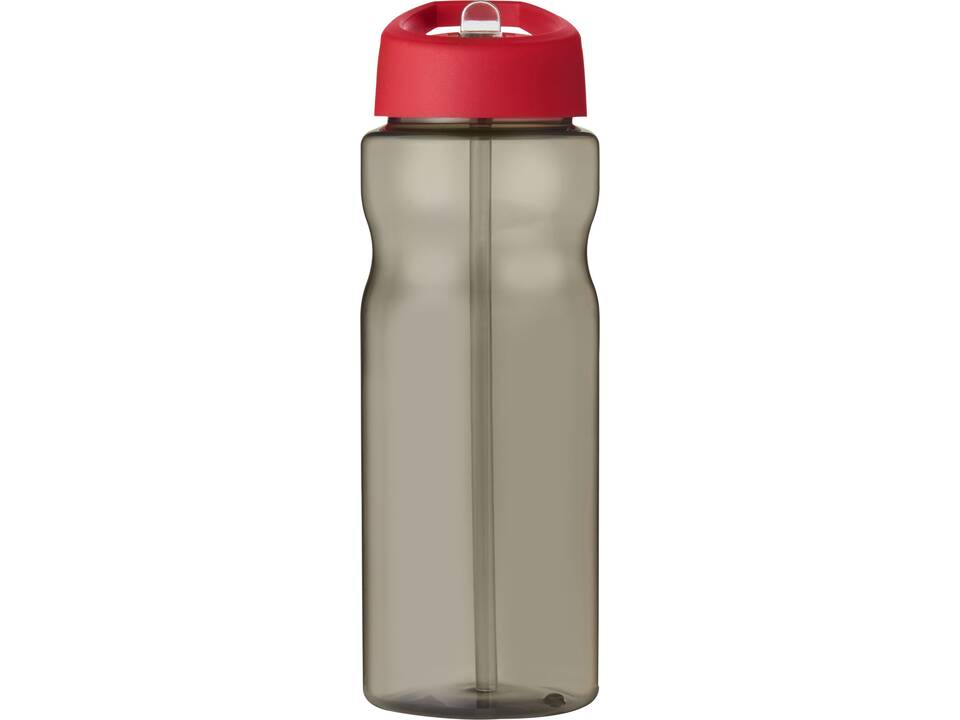 H2O Eco 650 ml sportfles met tuitdeksel 82