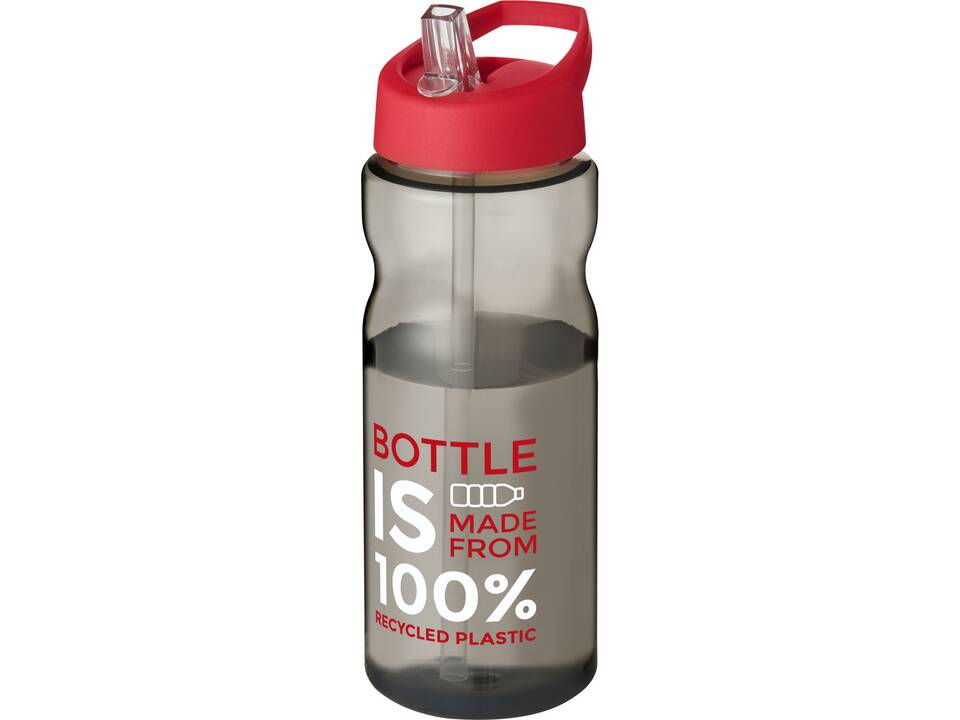 H2O Eco 650 ml sportfles met tuitdeksel 81