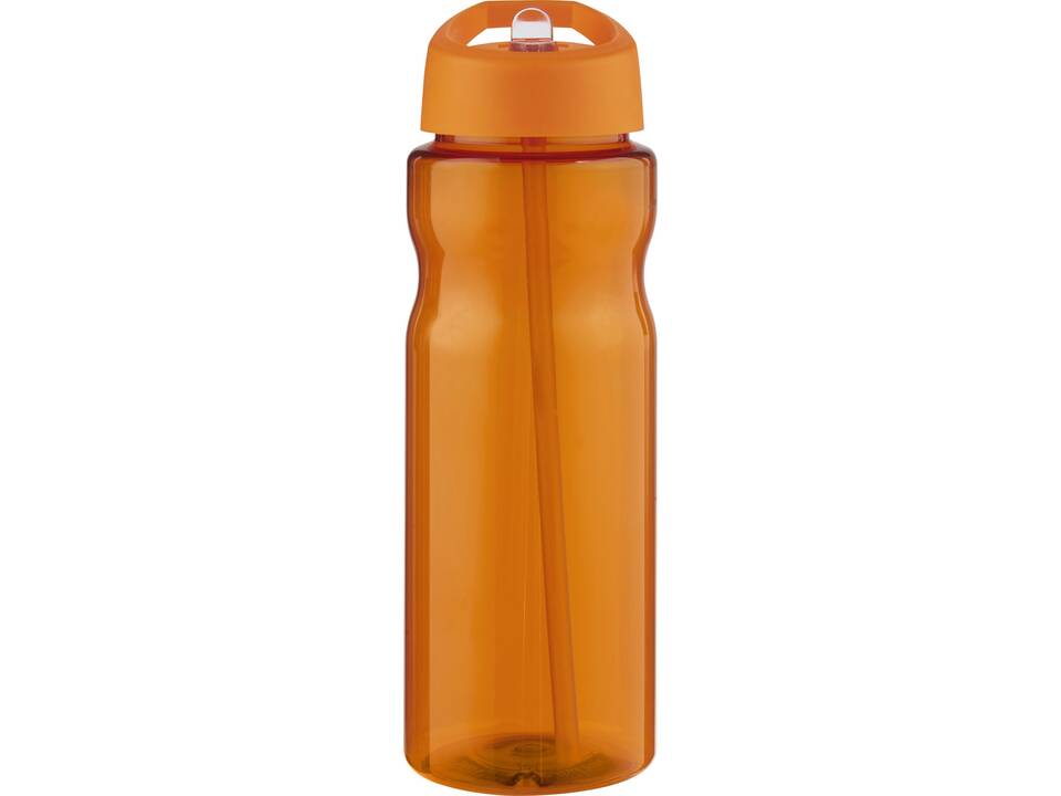 H2O Eco 650 ml sportfles met tuitdeksel 53