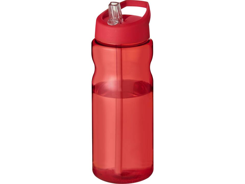 H2O Eco 650 ml sportfles met tuitdeksel 59