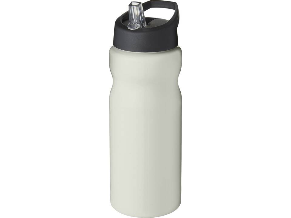 H2O Eco 650 ml sportfles met tuitdeksel 15