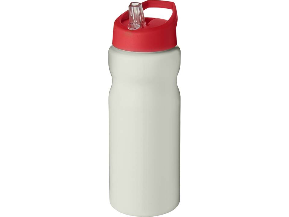 H2O Eco 650 ml sportfles met tuitdeksel 2