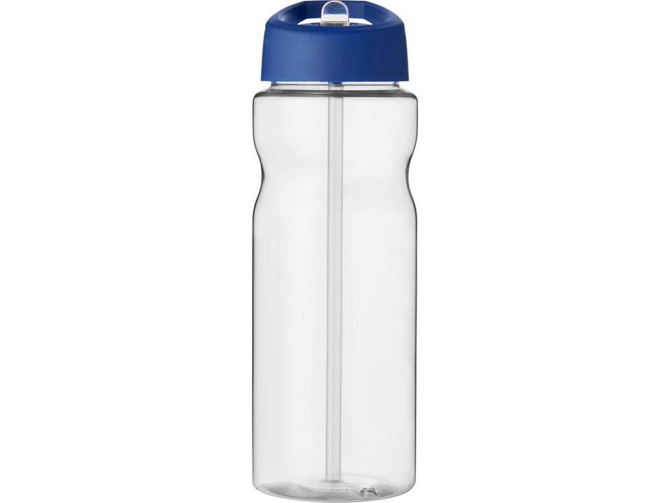 H2O Eco 650 ml sportfles met tuitdeksel 37